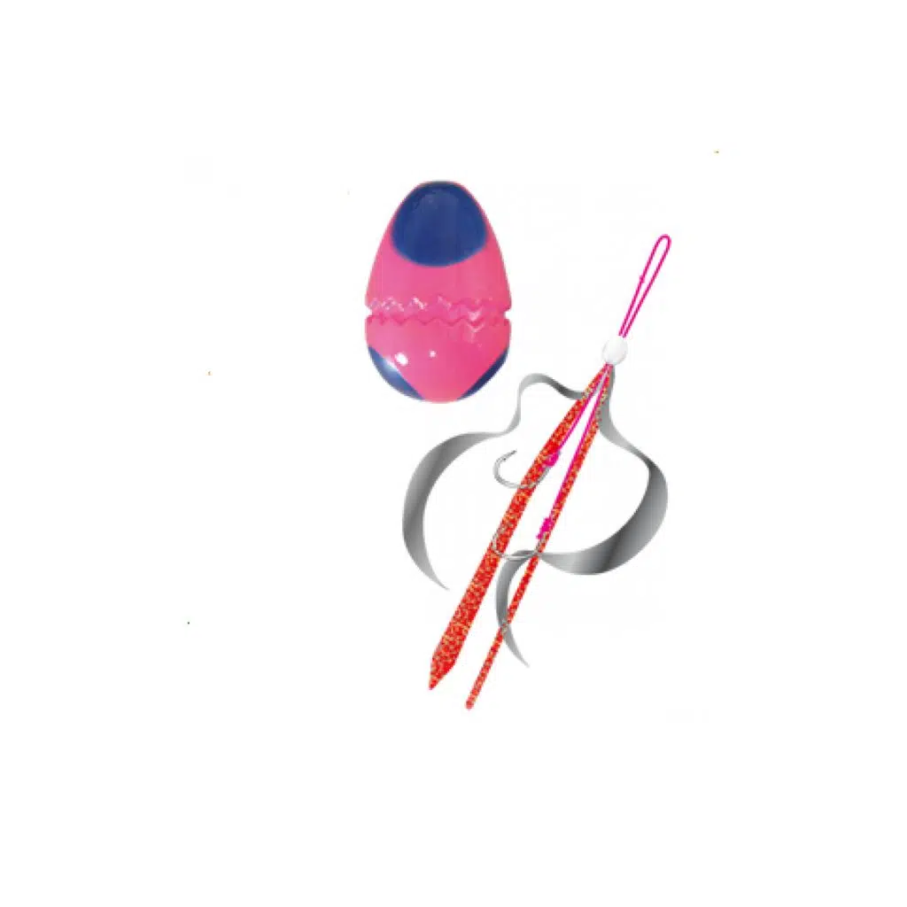 XESTA TAI-RABA SCRAMBLE EGG 80G PSB