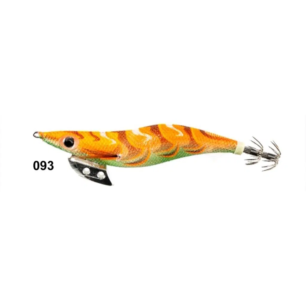 Yamashita Egi Oh K 3.5S 093 NBG Kalamar Zokası