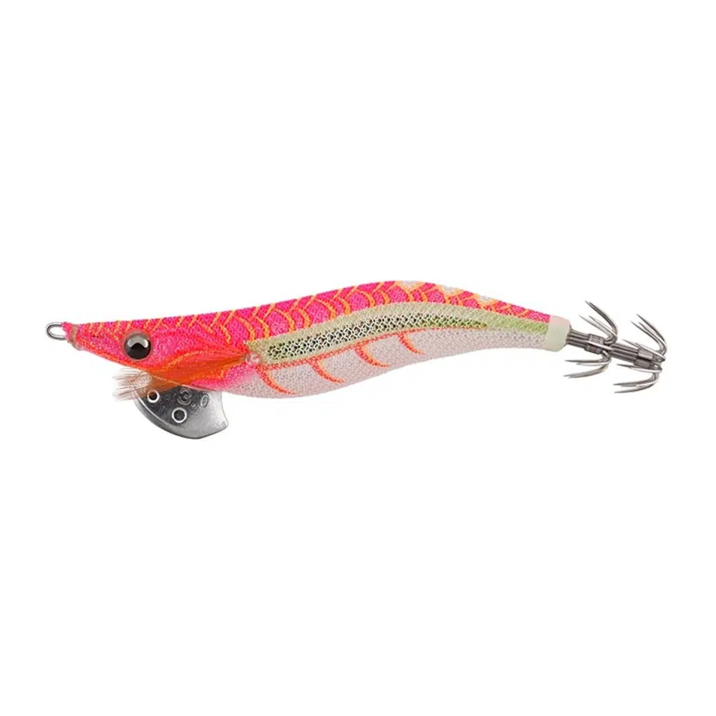 YAMASHITA EGI OH LIVE 3.0 064 NBB/GOLD GREEN