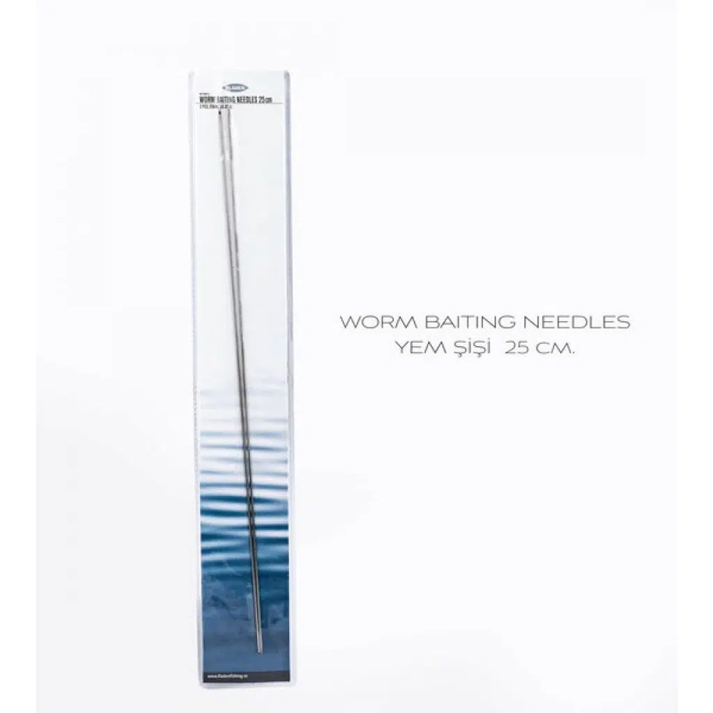 YEM ŞİŞİ, PASLANMAZ ÇELİK, 25 CM, 2P