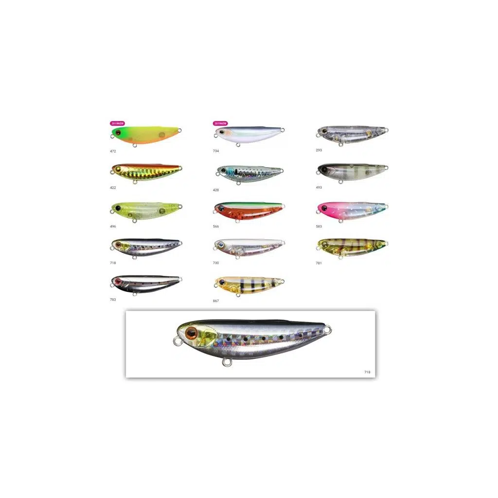 ZİPBAİTS FAKIE DOG 50 MM - CB 849