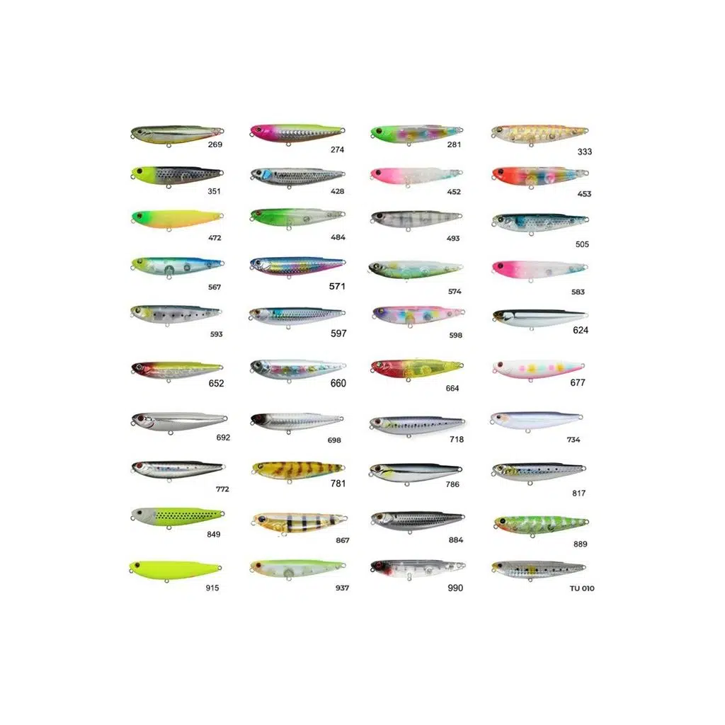 ZİPBAİTS FAKIE DOG 90 MM 274