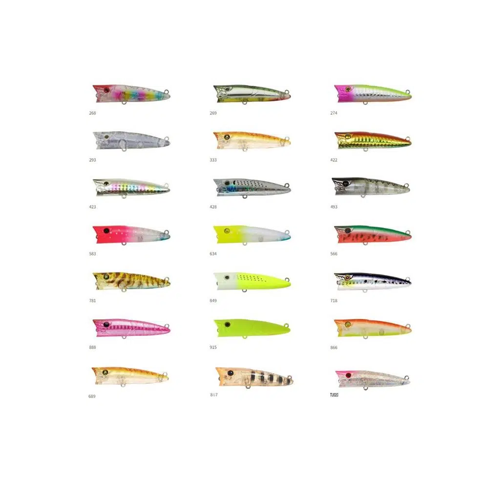 ZİPBAİTS POPPER 68 MM 268