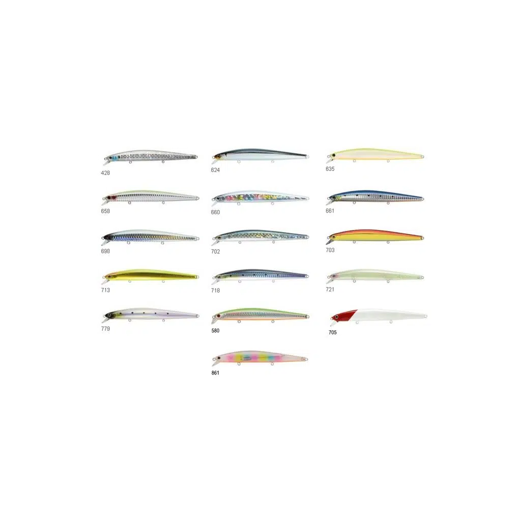 ZİPBAİTS SYSTEM MINNOW 123-F 698